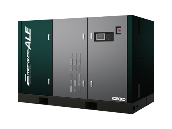 ALE系列(132～275kW)新一代 無油空壓機