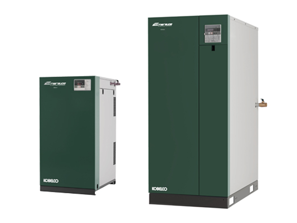 ES系列(1.5～14.8kW)小型渦旋空壓機